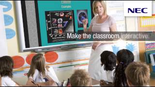 Education Solutions | NEC Display Solutions Wealth