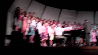 Northridge Elementary Choir Spring 2012 3 of 5