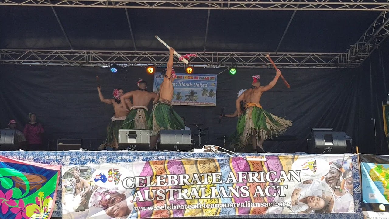 Canberra Multicultural Festival 2018 Part 2