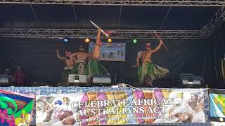 Canberra Multicultural Festival 2018 Part 2