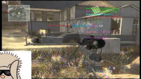 12/28/2012 MW2 Online Challenge Lobby Proof