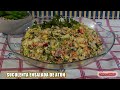 SUCULENTA ENSALADA DE ATÚN PARA SEMANA SANTA DELICIOSA