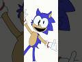 Hey guys, I'm black! Meme #animation #sonicanimation #sonicexe #sonicmeme #flipaclip #animationmeme