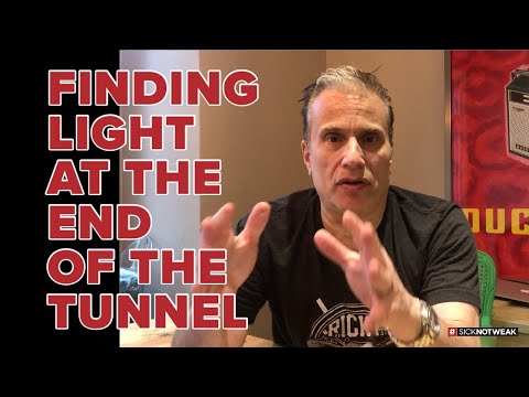 Hoe vindt u Licht aan het eind van de Tunnel