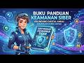 🚨 SPILL BUKU PANDUAN KEAMANAN SIBER 🚨 Biar Akun Lu Nggak Gampang Kena Hack!