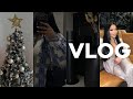 VLOG: BAD NEWS + NEW HOME ESSENTIALS + 24 HOURS IN NYC + MY FIRST CHRISTMAS TREE & MORE | KIRAH O