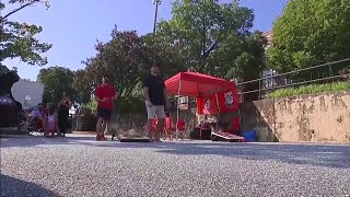 Fans packing college football stadiums again, but health officials warn it could be big mistake
