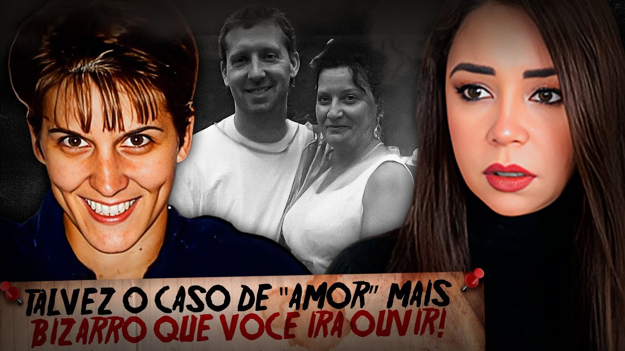 O CAS0 DE “AMOR” MAIS B!ZARR0 QUE VOCÊ VAI OUVIR | Caso Cari Farver #casoscriminais