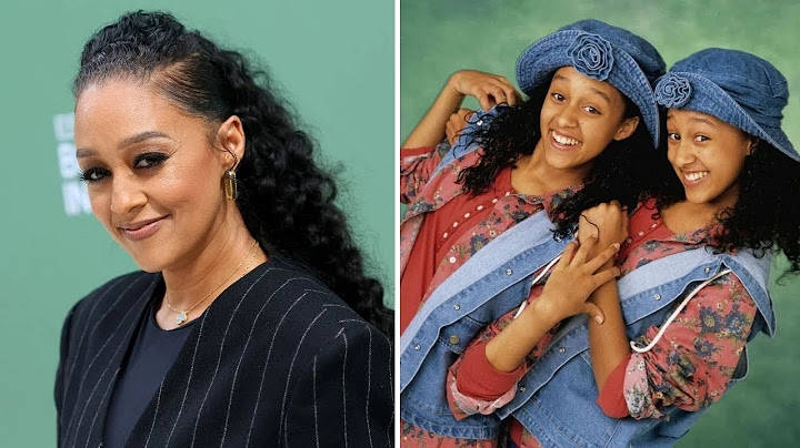 The Untold Story Behind 'Sister, Sister' | Tia Mowry Reveals All