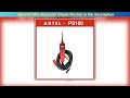 Autel PowerScan PS100 Auto Circuit Tester Diagnostic 12V 24V AVOmeter Test Tool Automotive OBD2