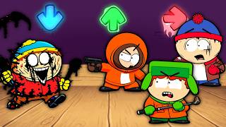 Pibby South Park | FNF Character Test | Gameplay VS My Playground