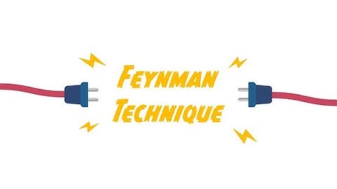 How to use the Feynman Technique in medical education