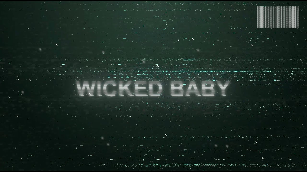 ELLETH - Wicked Baby (official visualizer) from album "DELETED" [2024]