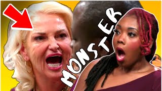 The Monster Who Tried to Break Her Husband 90 Day Fiance HEA