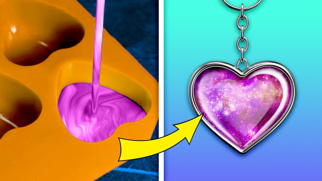 ٣٥ من المجوهرات الرائعة اليدوية الصنع ستمنحك مظهراً فاتناً