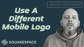 Using a Different Mobile Logo | Squarespace Tutorial
