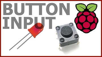 Raspberry Pi Button Input