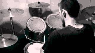 Genocide (Saw VI Remix) Suicide Silence Drum Cover