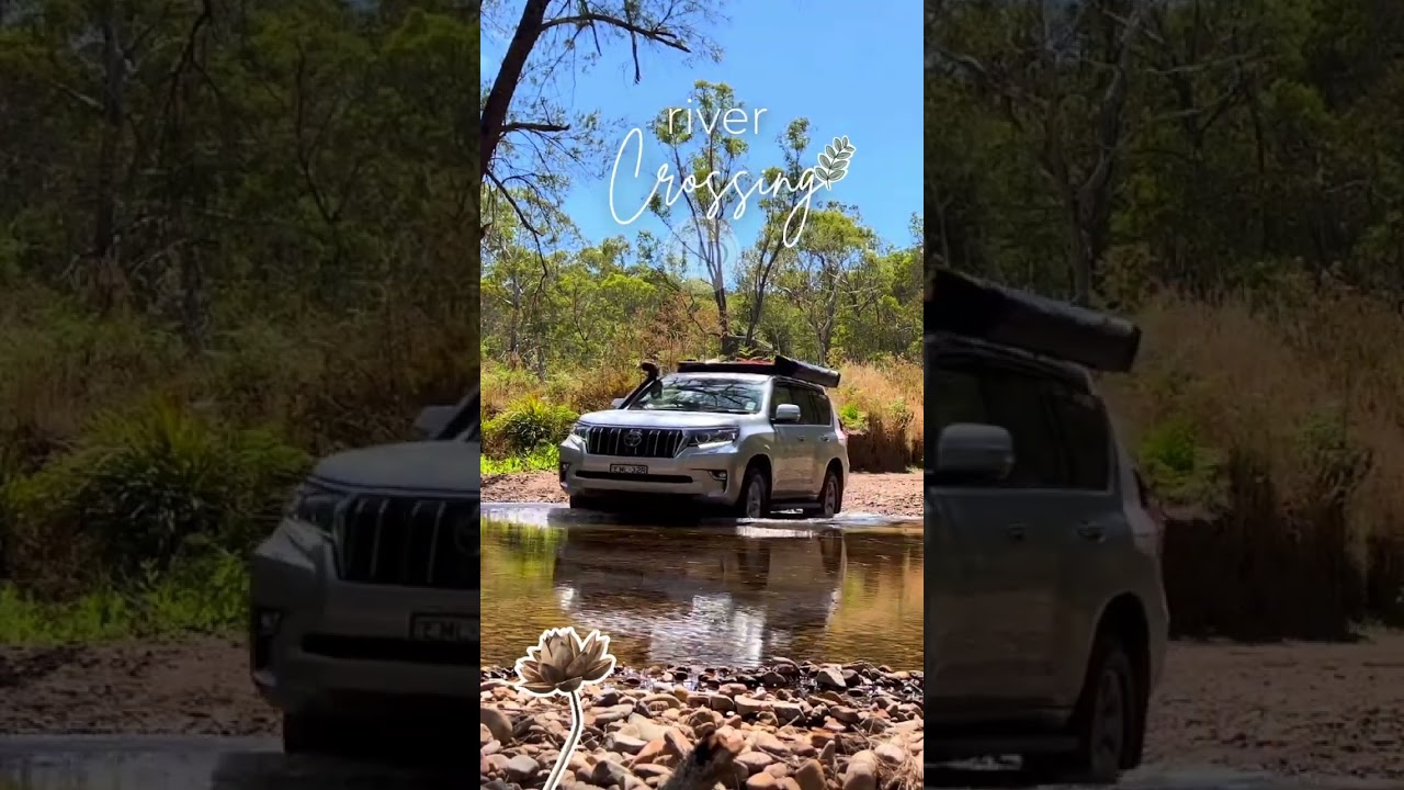 Turon River Crossing 