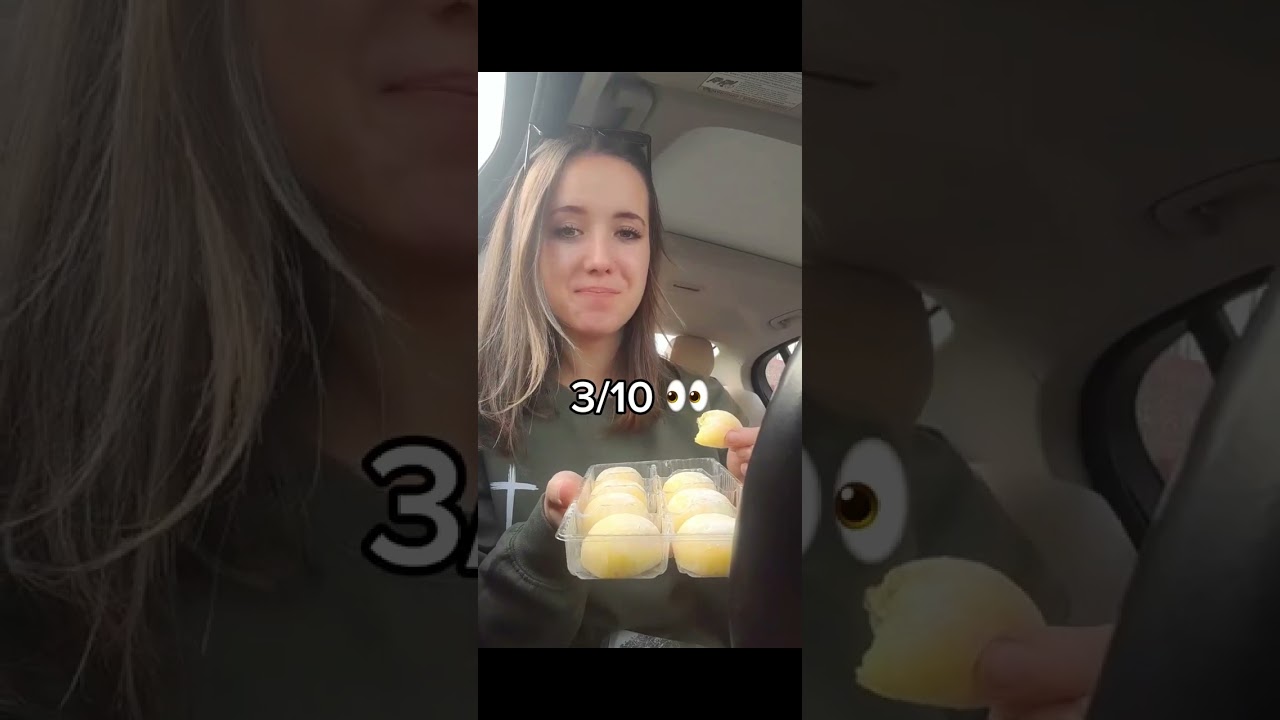 ￼ Trying foods from an Asian convenience store 