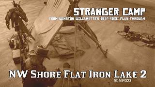 Stranger Camp - NW Shore Flat Iron Lake 2 [RDRII]