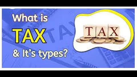 What is Tax I In-detailed Explanation I Customs Law I Prof. Rajesh Tayal I CBLR Exam