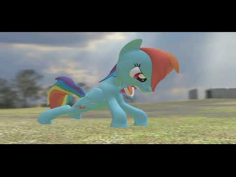 Rainbow Dash's Workout Advice