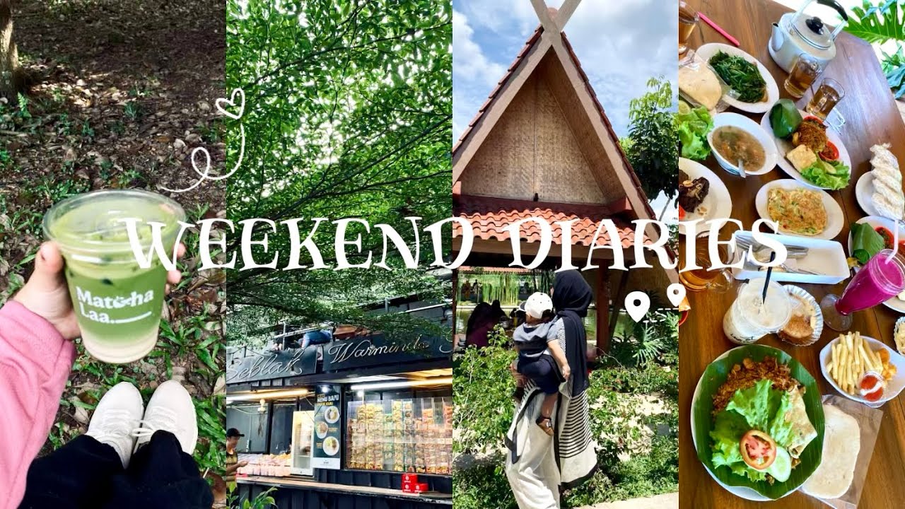 Weekend Diaries