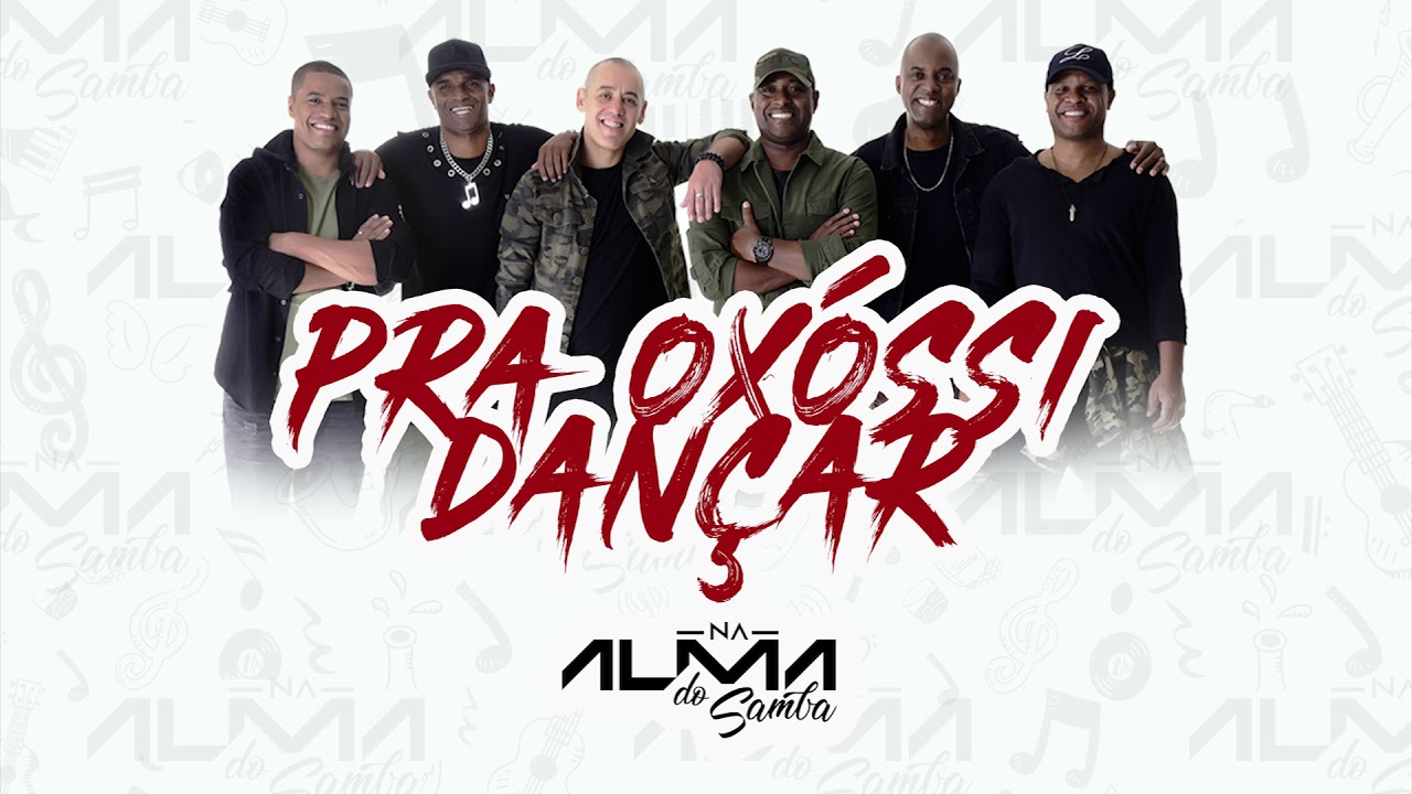 PRA OXÓSSI DANÇAR (Luizinho SP) - Part. Esp. XANDE DE PILARES