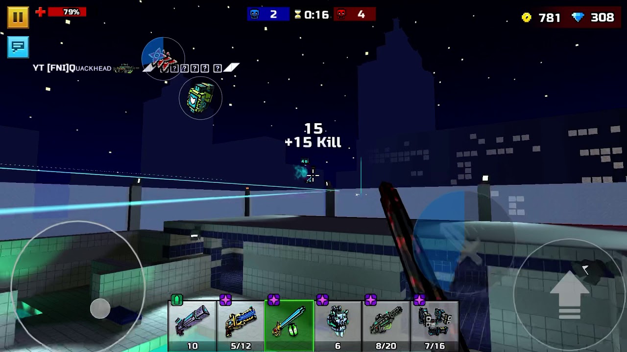 This is why Pixel Gun 3D is dying...