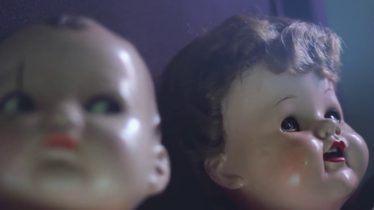 Real Ghost Caught On Camera - Video Footage from Paranormal Investigation Part 3