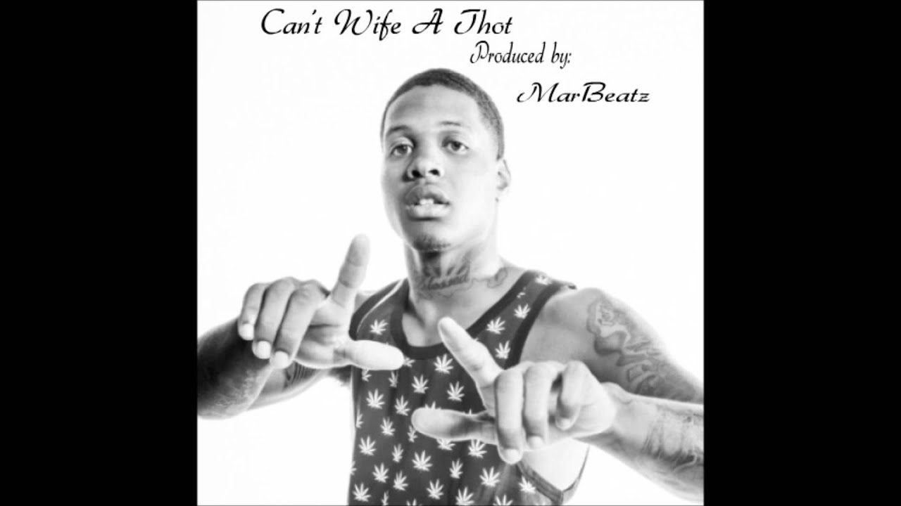 Lil Durk Type Beat 2014 "Can't Wife A Thot" (Prod. MarBeatz)