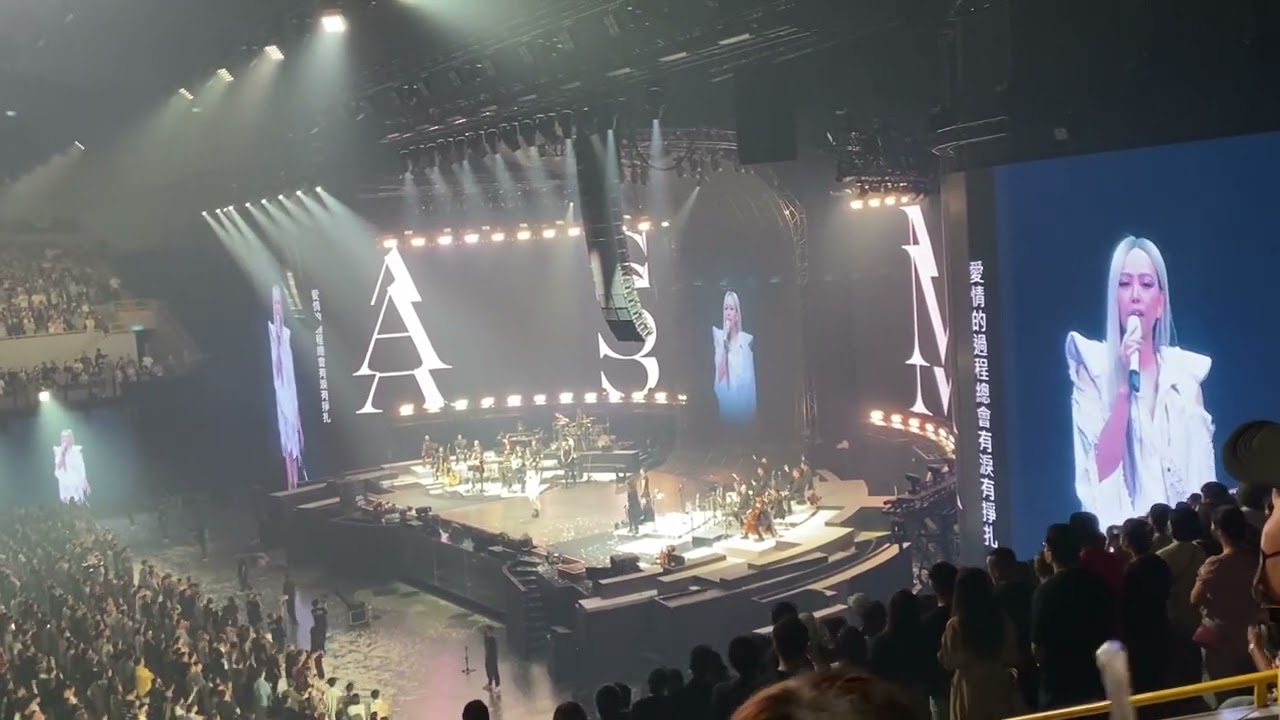 2023/4/16 aMEIASMR高雄場安可曲灰姑娘