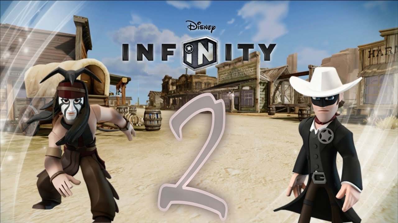 Дисней инфинити 2