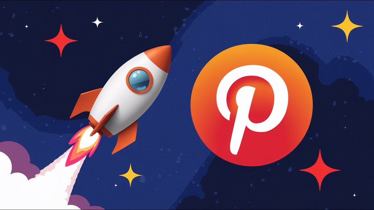 How I Scaled My Pinterest To 50k Clicks/Month (2025 Strategy)