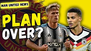 HALL OVER! United Missed Their Chance? | Man United News