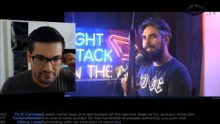 Night Attack #35: Let It Go