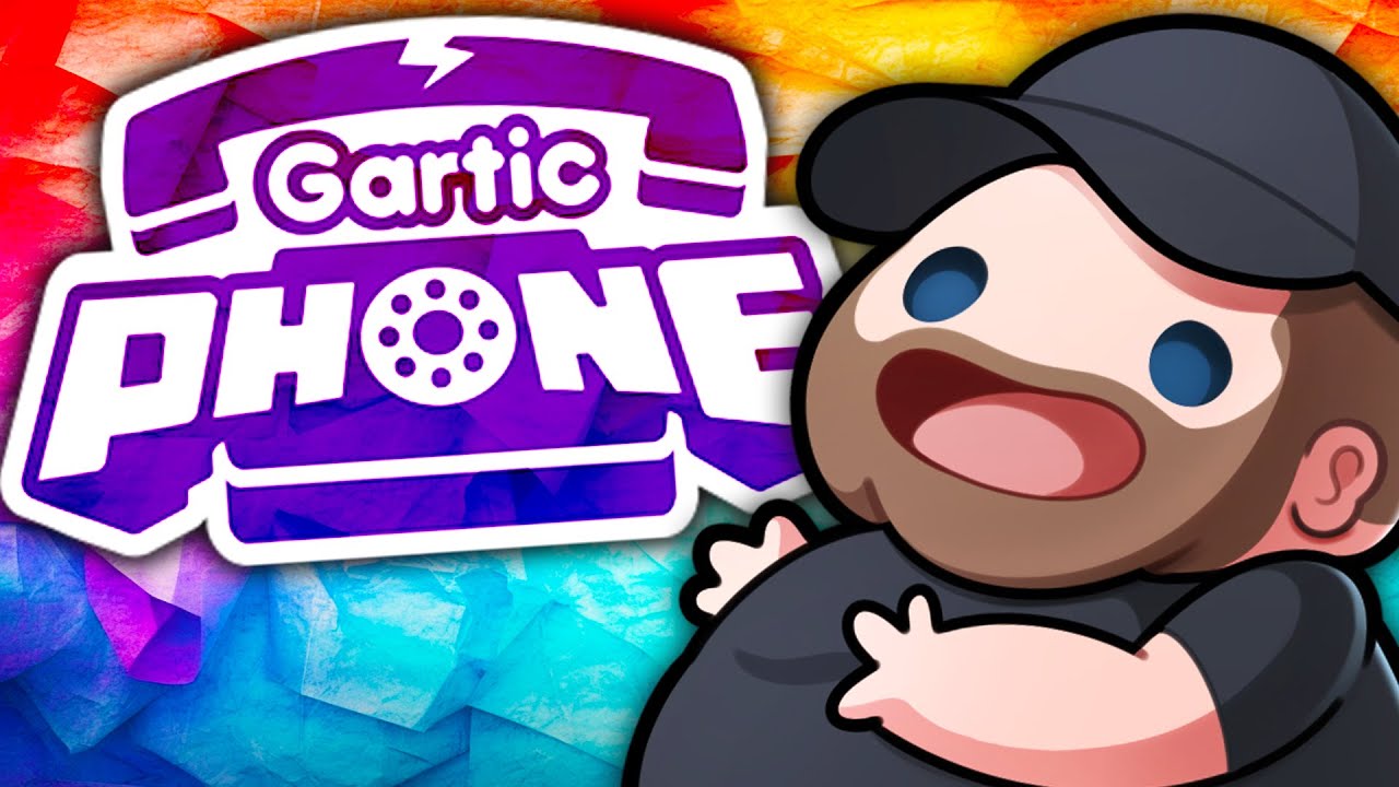 It's Time to DRAWL! - Gartic Phone!