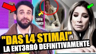 Rodrigo Gonzalez Sepult4 Amistad Con Sofia Franco Con Este Comentario