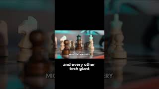 Surrounded Big Tech #bigtech #google #money #ia