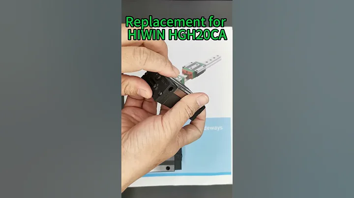 Direct Replacement for HIWIN HGH20CA | Fully Compatible Linear Guide Block #hiwin #linearguideway