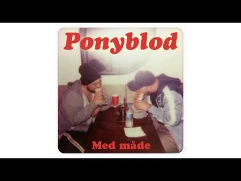 Ponyblod — Ponyblod - Med måde