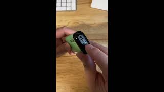 CARTISAN PUFF COUNTER RESET - Lost Manual screenshot 3