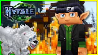 This Got Out Of Hand - Hytale (Funny Moments)