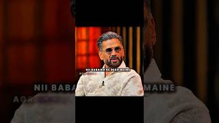 sunil shetty roast sanju baba ☠️🥵#sanjubaba #sunilshetty #kapilsharma #truedialogue #kumarsir