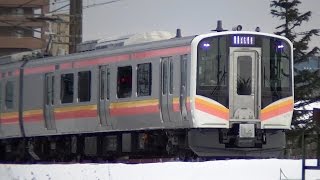 E129系新ﾆｲB2編成　信越本線422M