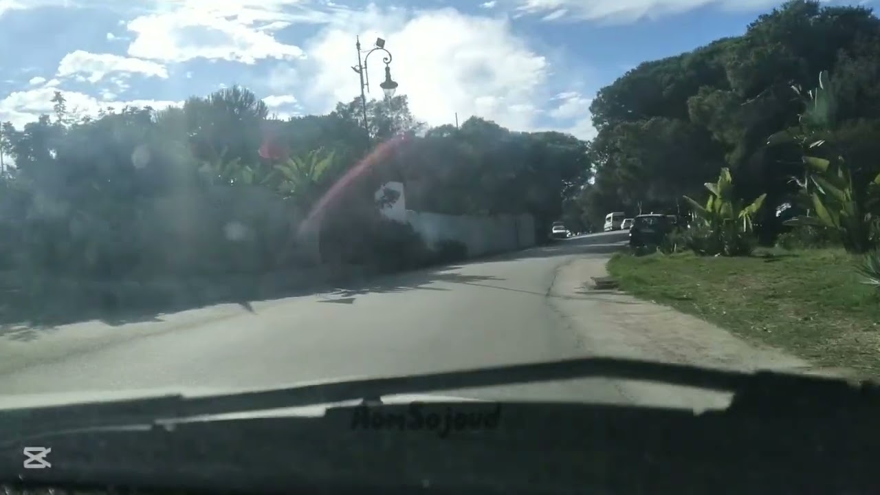 غابة مديونة في طنجة