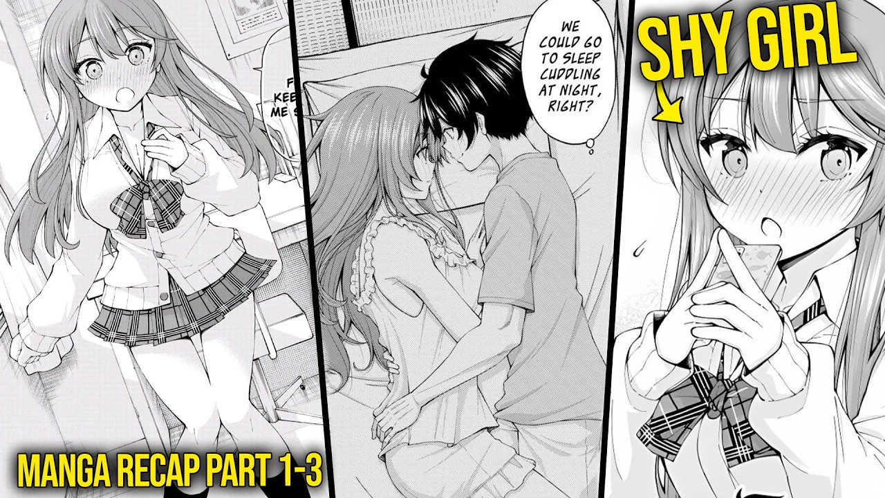 She Confesses To The Lonely Boy As A Game But Ends up Falling In Love With Him | Manga Recap