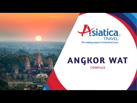 Angkor Wat Temple Complex