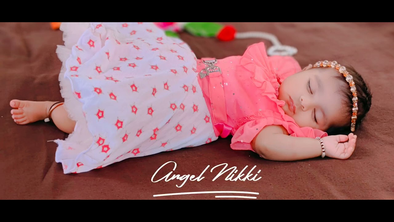 Cute Angel WhatsApp Status🥰🥰 | Baby Girl WhatsApp status😍 